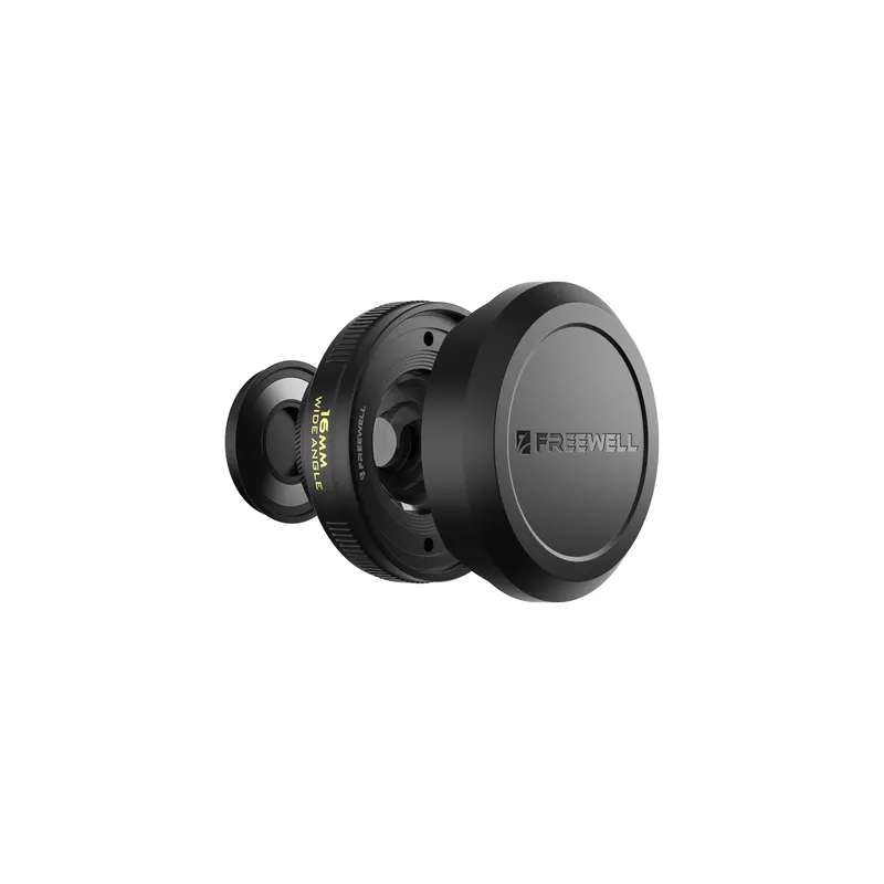 Freewell 16mm wide-angle lens with 17mm mount